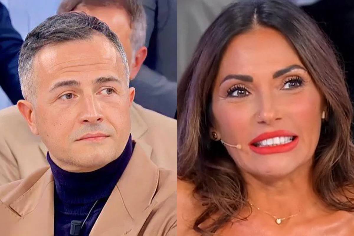 Ida platano e riccardo guarnieri