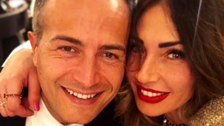 Riccardo Guarnieri e Ida Platano 