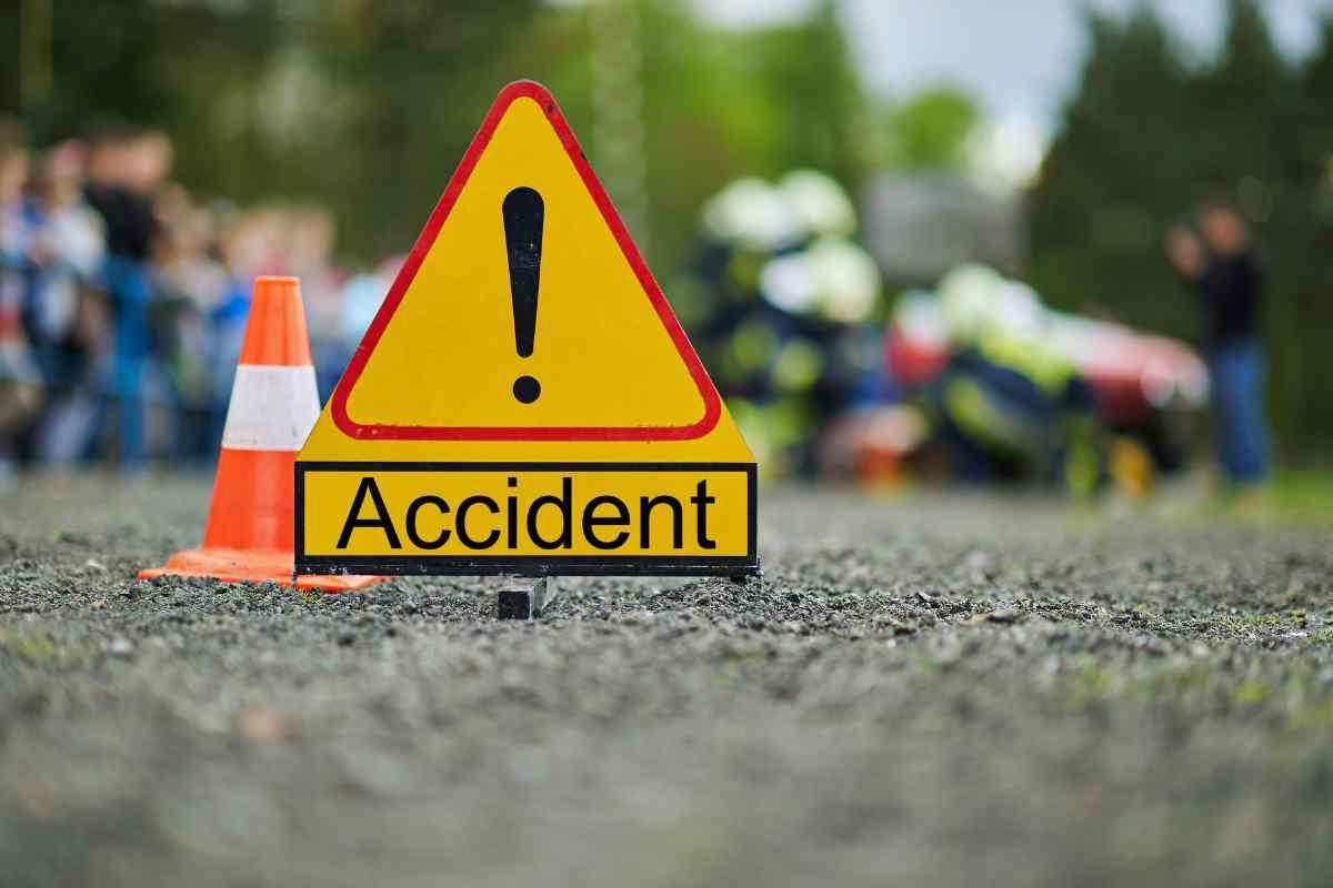 cartello incidente