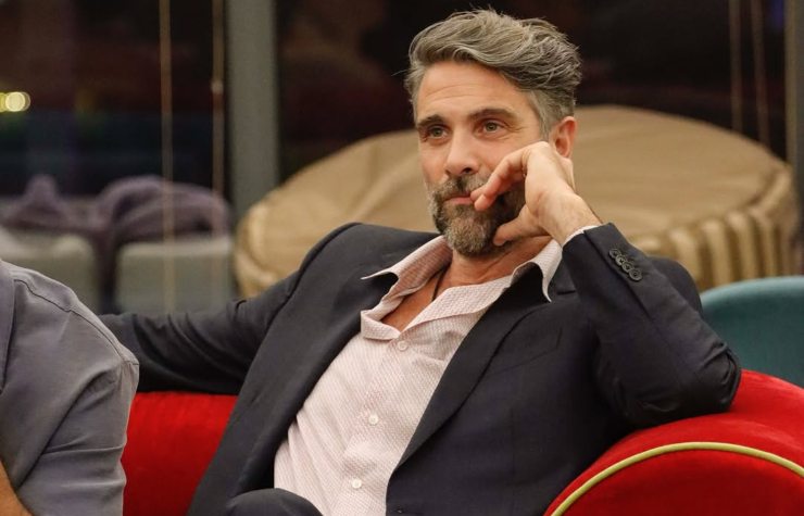 luca calvani al gf