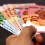 Banconote euro vari tagli