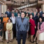 Cast "Il paradiso delle signore"