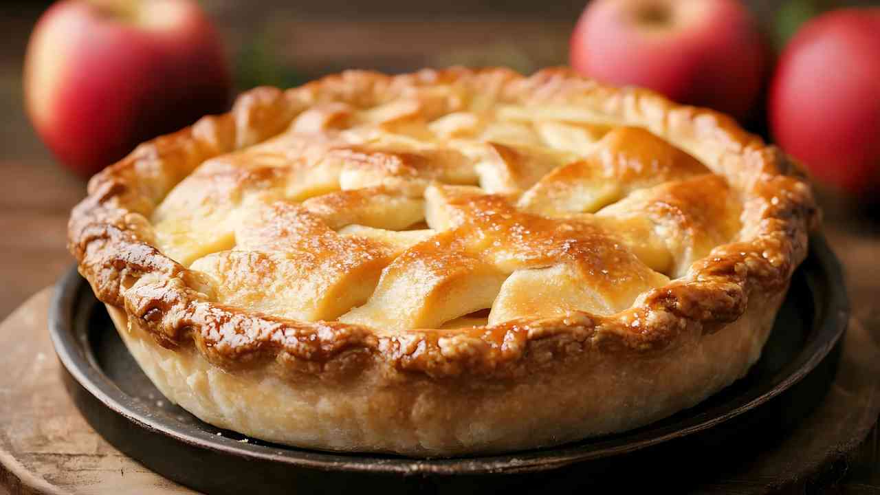 Apple pie magica - Aifaonlus.it